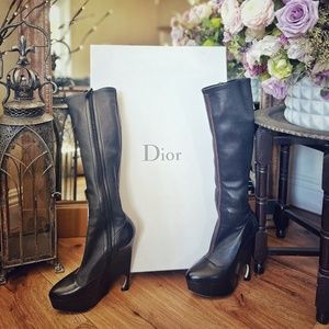 Tall boots